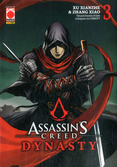 Assassin's Creed dynasty 3