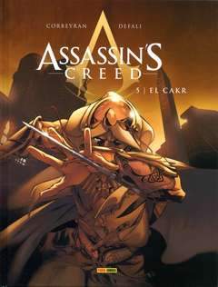 ASSASSIN'S CREED-Panini Comics- nuvolosofumetti.