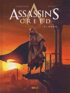 ASSASSIN'S CREED-Panini Comics- nuvolosofumetti.