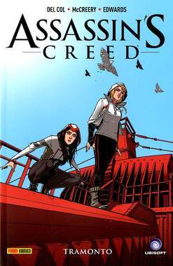 ASSASSIN'S CREED 2-Panini Comics- nuvolosofumetti.