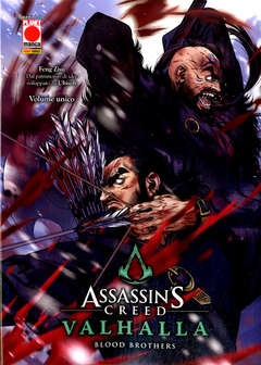 Assassin's Creed Valhalla blood brothers