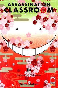 Assassination classroom ristampa 18 118