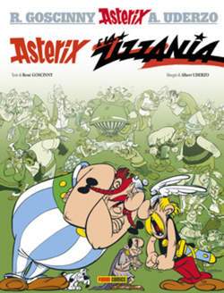 ASTERIX - Volume 15-Panini Comics- nuvolosofumetti.