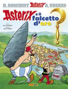 ASTERIX - Volume 2-Panini Comics- nuvolosofumetti.