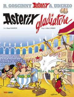 ASTERIX - Volume 4-PANINI COMICS- nuvolosofumetti.