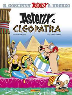 ASTERIX - Volume 6-PANINI COMICS- nuvolosofumetti.