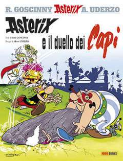 ASTERIX - Volume 7-Panini Comics- nuvolosofumetti.