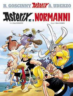 ASTERIX - Volume 9-Panini Comics- nuvolosofumetti.