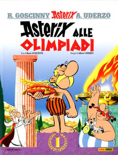 ASTERIX E IL GRIFONE