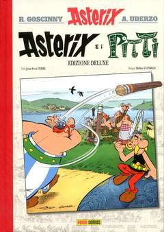 ASTERIX - Volume-Panini Comics- nuvolosofumetti.