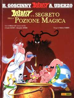 Asterix e il segreto della pozione-PANINI COMICS- nuvolosofumetti.