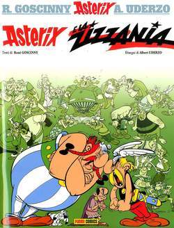 ASTERIX IL GALLICO la rivista 10-Panini Comics- nuvolosofumetti.