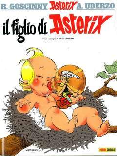 ASTERIX IL GALLICO la rivista 11-Panini Comics- nuvolosofumetti.