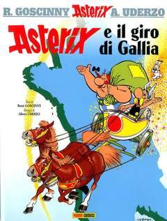 ASTERIX IL GALLICO la rivista 13-Panini Comics- nuvolosofumetti.