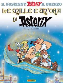 ASTERIX IL GALLICO la rivista 15-Panini Comics- nuvolosofumetti.