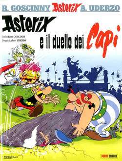 Asterix il gallico la rivista 16-PANINI COMICS- nuvolosofumetti.