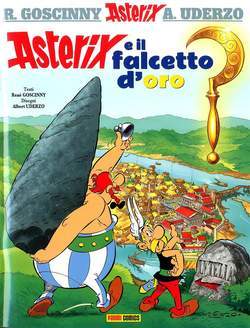 ASTERIX IL GALLICO la rivista 3-Panini Comics- nuvolosofumetti.