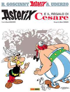 ASTERIX IL GALLICO la rivista 5-Panini Comics- nuvolosofumetti.