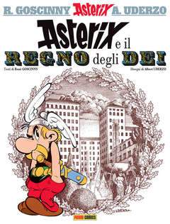 ASTERIX IL GALLICO la rivista 7-Panini Comics- nuvolosofumetti.