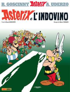 ASTERIX IL GALLICO la rivista 6-Panini Comics- nuvolosofumetti.
