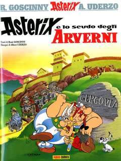ASTERIX IL GALLICO la rivista 4-Panini Comics- nuvolosofumetti.