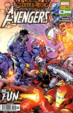 Avengers nuovo inizio 117