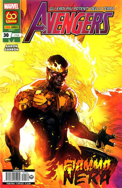 Avengers nuovo inizio 134