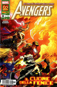 Avengers nuovo inizio 136