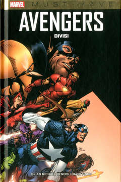 AVENGERS DIVISI 3, PANINI COMICS, nuvolosofumetti,