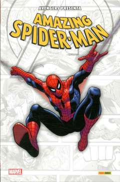 Avengers presenta SPIDER-MAN-PANINI COMICS- nuvolosofumetti.