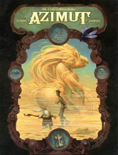 AZIMUT 2-PANINI COMICS- nuvolosofumetti.