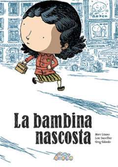 LA BAMBINA NASCOSTA-Panini Comics- nuvolosofumetti.
