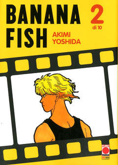 Banana Fish nuova edizione 2