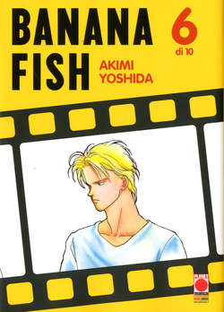 Banana Fish nuova edizione 6, PANINI COMICS, nuvolosofumetti,