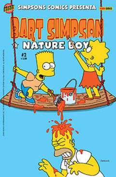 SIMPSONS SPECIALE 8-Panini Comics- nuvolosofumetti.