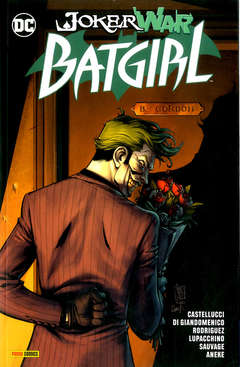 BATGIRL JOKER WAR