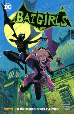 BATGIRLS 1 in un modo o nell'altro 1