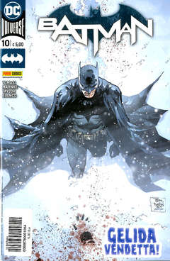 BATMAN nuovo inizio 2020 10, PANINI COMICS, nuvolosofumetti,
