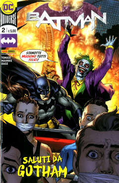 BATMAN nuovo inizio 2020 2, PANINI COMICS, nuvolosofumetti,
