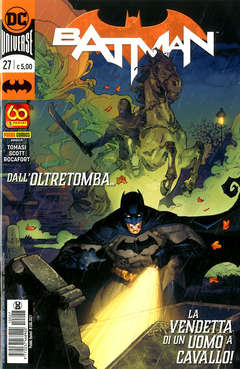 BATMAN nuovo inizio 2020 27