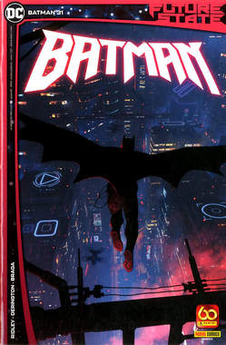 BATMAN nuovo inizio 2020 31
