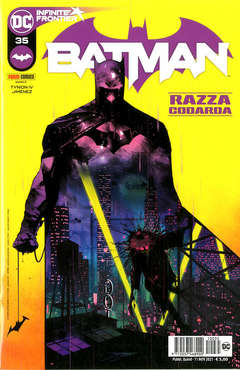 BATMAN nuovo inizio 2020 35