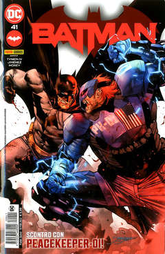 BATMAN nuovo inizio 2020 41