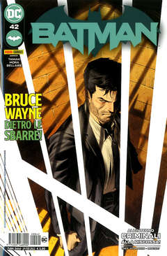 BATMAN nuovo inizio 2020 42