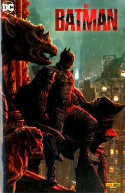 BATMAN nuovo inizio 2020 43