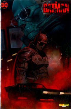 BATMAN 43 variant Lee Bermejo