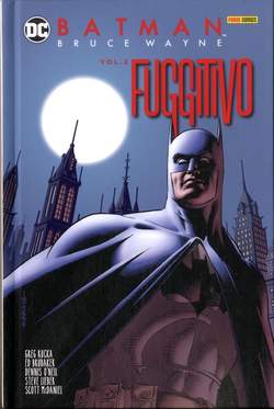 BATMAN BRUCE WAYNE FUGGITIVO 2 2