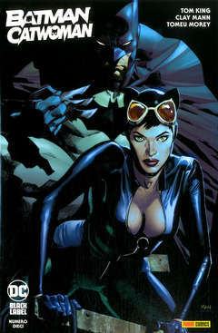 Batman Catwoman 10