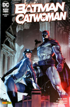 BATMAN CATWOMAN 2