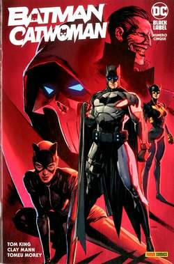 Batman Catwoman 5